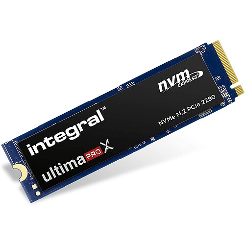 Integral UltimaPro X 960 Go - M.2 2280 - PCI Express 3.0 x4