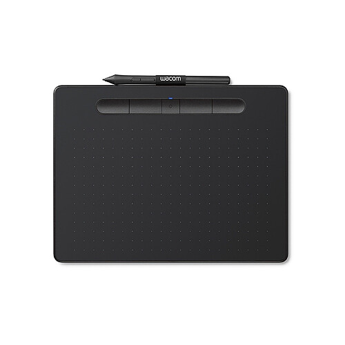 Wacom Intuos M Bluetooth - Black