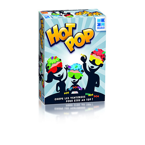 MEGABLEU HOT POP