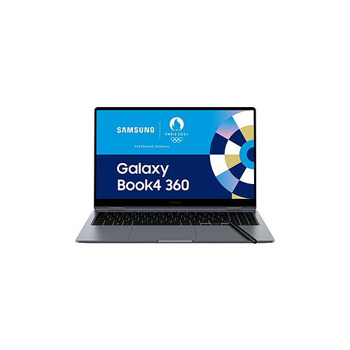 Samsung Galaxy Book4 360 - NP750QGK-KG1FR