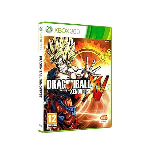 Bandai DRAGON BALL XENOVERSE x360