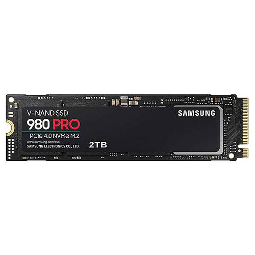 Samsung Disque SSD 980 PRO 2 To