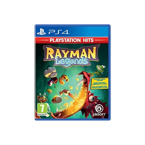 Ubi Soft Playstation HITS Rayman Legends - Jeu PS4