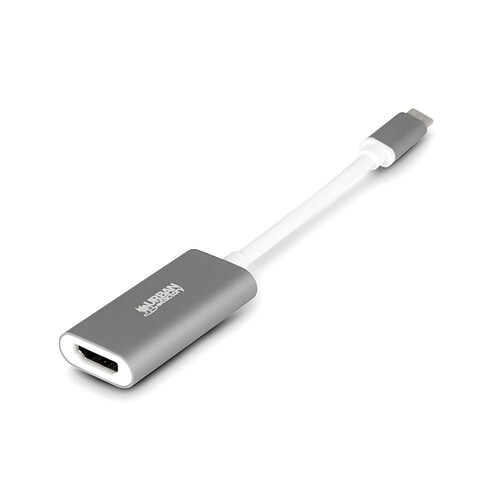 Urban Factory EXTEE USB-C to HDMI 4K ADAPTER