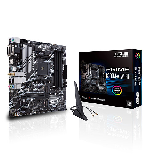 ASUS PRIME B550M-A (WI-FI)