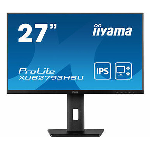 iiyama 27" XUB2793HSU-B5