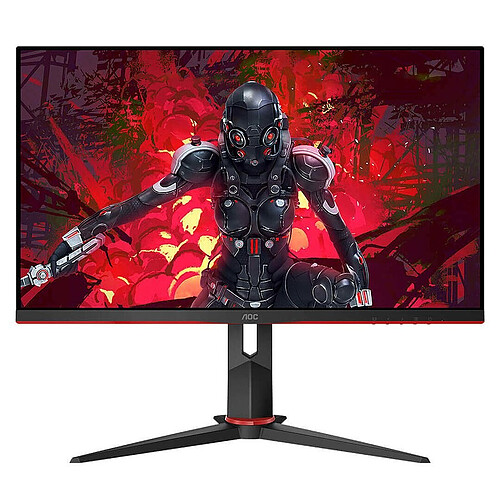 AOC 27'' LED Q27G2U/BK