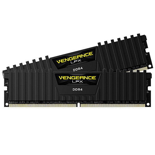 Corsair Vengeance LPX Noir - 8 Go