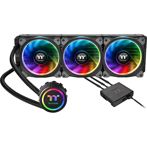 Thermaltake Floe Riing RGB 360 TT Premium