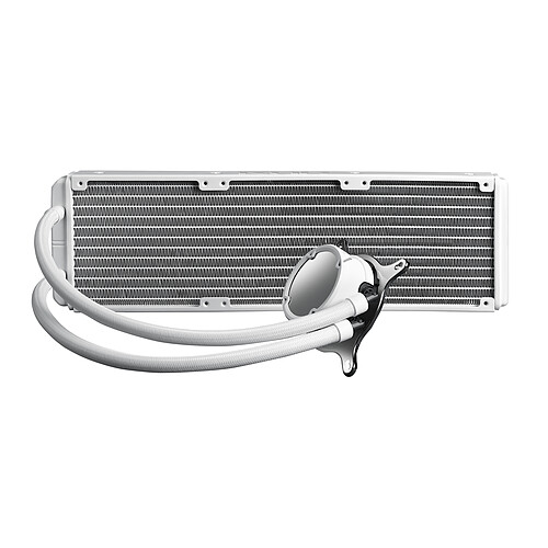 ASUS ROG STRIX LC II 360 ARGB WHITE EDITION V2