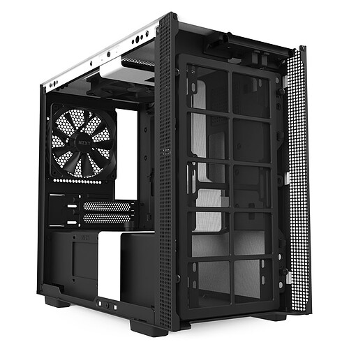 NZXT H210 Blanc/Noir