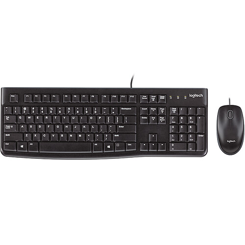 Logitech MK120 SPANISH