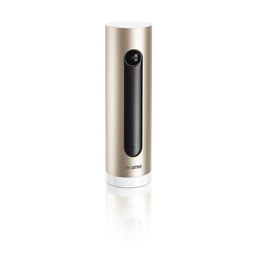 Netatmo Welcome NSC01-EU - Caméra Intérieure connectée