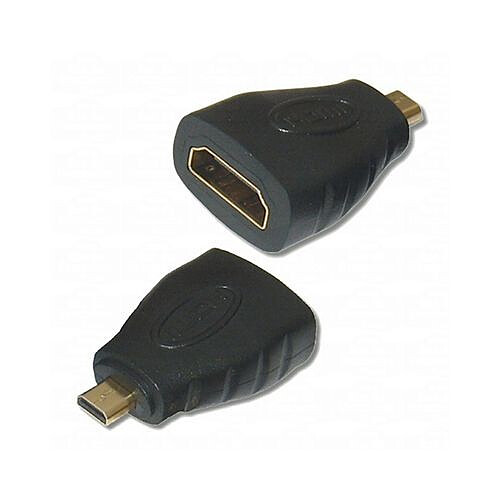 Top Achat Adaptateur Micro HDMI mâle / HDMI femelle