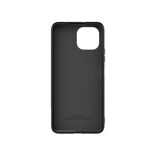 Made For Coque TPU pour Mi 11 Lite 4G et 5G Noir