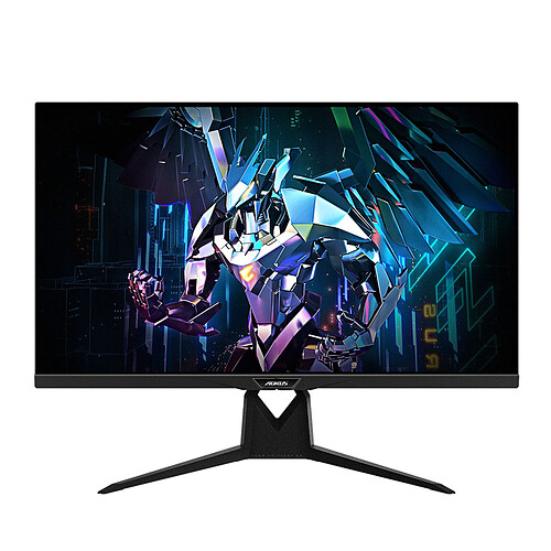 Gigabyte 31.5" Aorus FI32Q