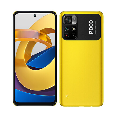 Xiaomi M4 Pro - 8/256 Go - Jaune