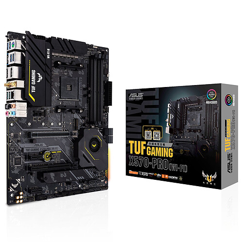 ASUS TUF GAMING X570-PRO (WI-FI)