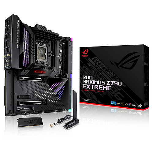 ASUS ROG MAXIMUS Z790 EXTREME