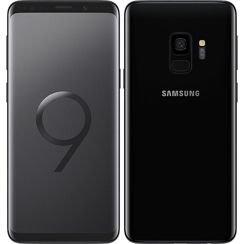 Samsung Galaxy S9 - 64 Go - Noir Carbone