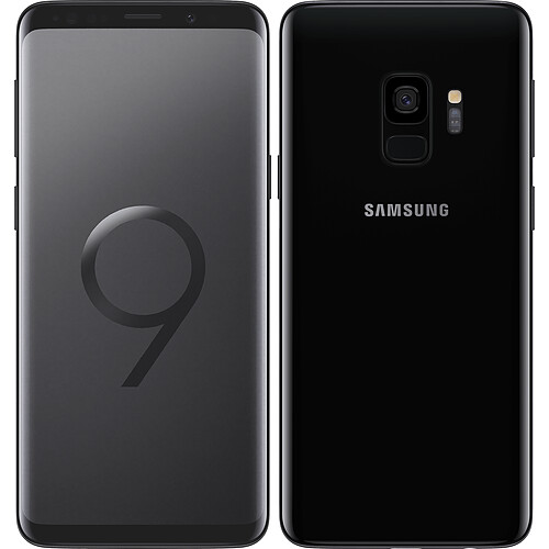 Samsung Galaxy S9 - 64 Go - Noir