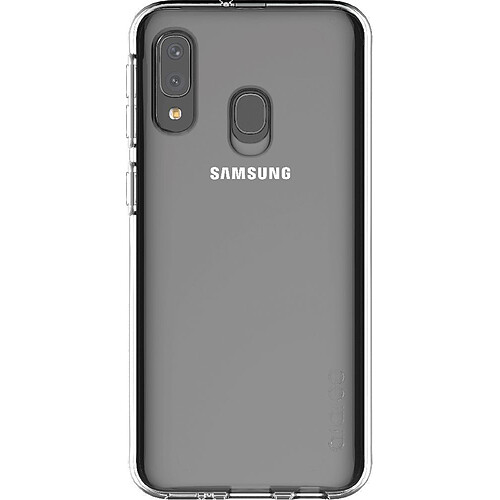 Coque de protection pour Samsung Galaxy A40 - GP-FPA405KD - Transparent