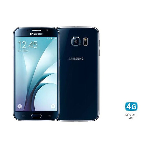 Samsung Galaxy S6 G920F - 32 Go - Noir