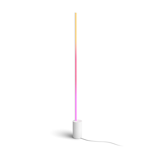 Philips Hue Lampadaire - Gradient Signe floor EU - Blanc