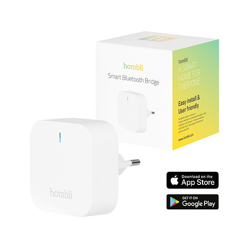 Hombli Pont Bluetooth EU