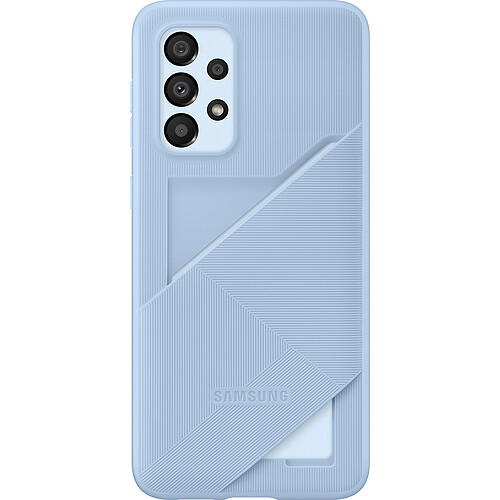 Samsung Coque smartphone EF-OA336TL Coque bleu Galaxy A33