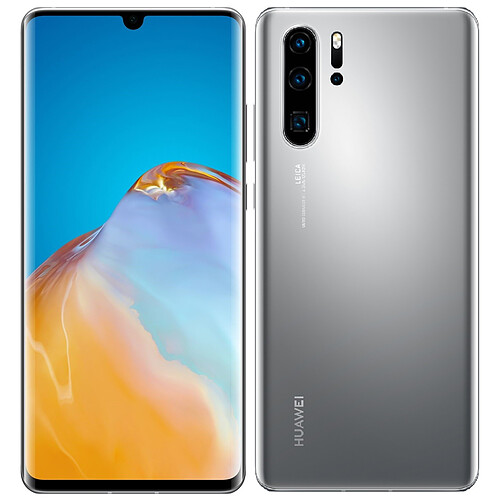 Huawei P30 Pro New Edition - 256 Go - Silver Frost