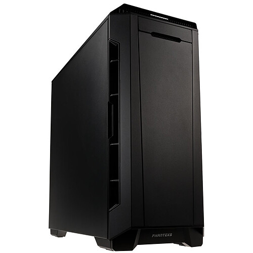 Phanteks Eclipse P600S (Silent Edition) Noir - Sans fenêtre