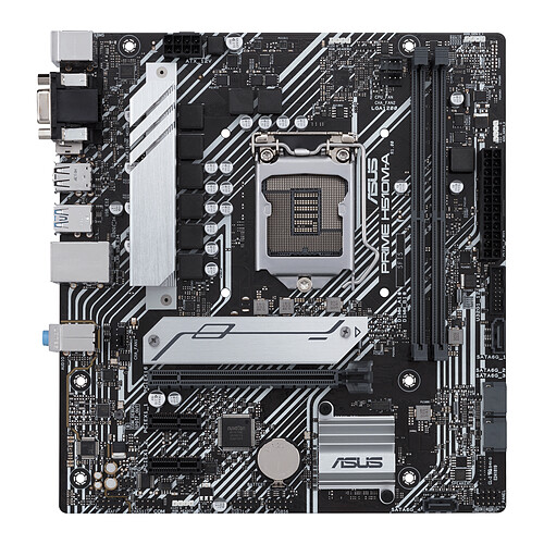 ASUS Carte mère PRIME H510M