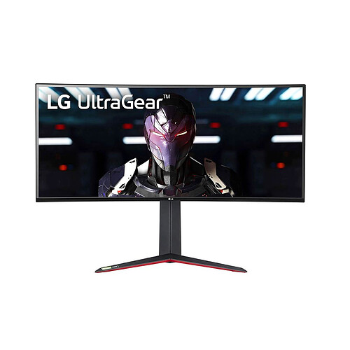 LG 34" LED 34GN850