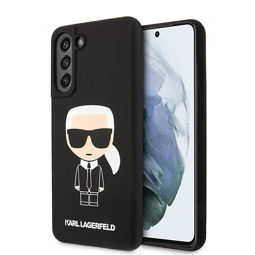 Coque de protection pour Samsung S22+ - Housse Noir