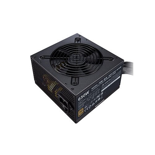 Cooler Master Ltd Bloc d'alimentation MWE 650 Bronze - V2