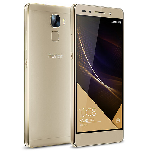 Honor 7 Premium 32Go Gold · Reconditionné