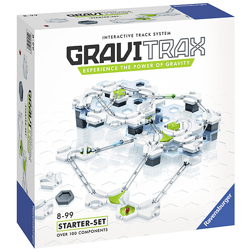 Ravensburger GraviTrax® Starter Set.