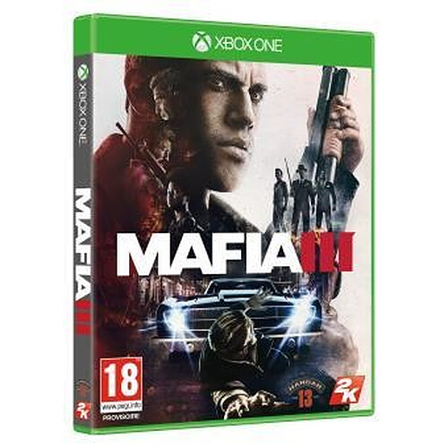 Take-Two MAFIA 3 - XBOX ONE