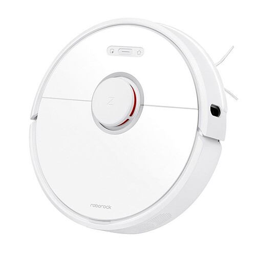 Roborock S6 Blanc