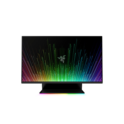 Razer 27" -  RGB - RZ39-03500100-R3G1 - Noir