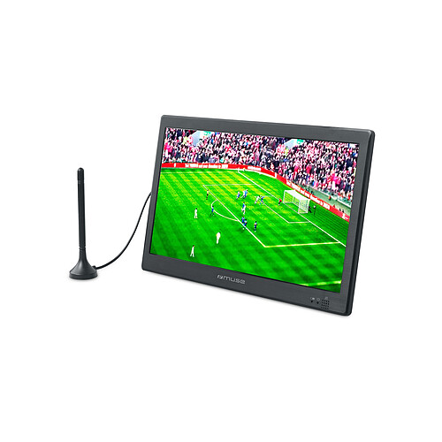 Muse TV PORTABLE 10.1'' TNT HD - M-335 TV