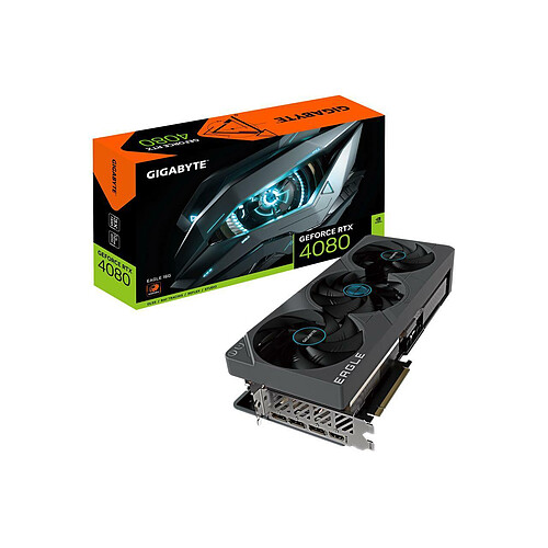 Gigabyte GeForce RTX 4080 EAGLE - 16 Go