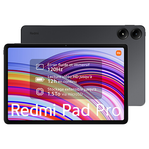 Xiaomi Redmi Pad Pro 6/128 Gris