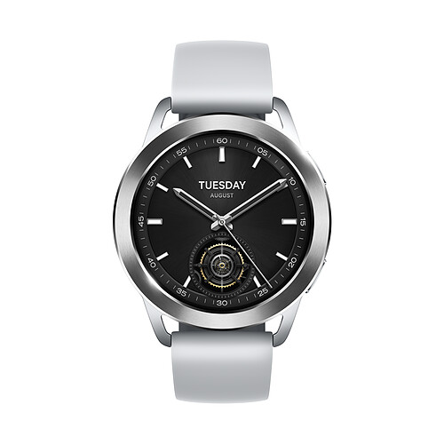 Xiaomi Watch S3  -  Silver