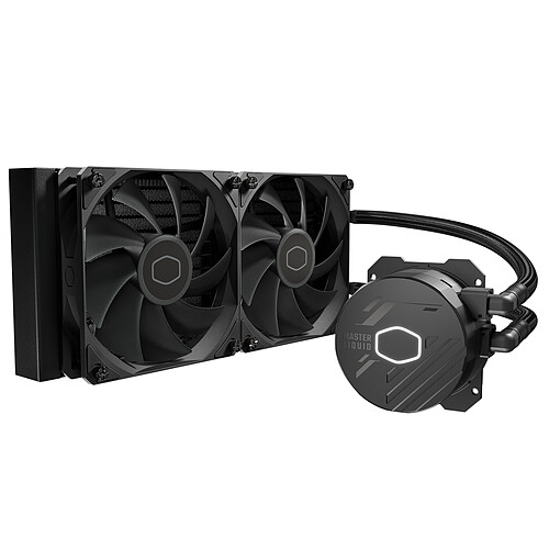 Cooler Master Ltd MASTERLIQUID 240L CORE