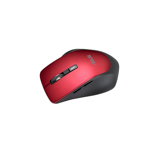 Asus Souris sans fil WT425 rouge