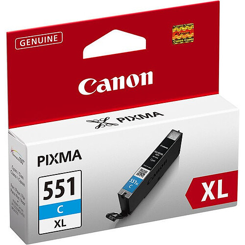 CANON - CLI-551XL C