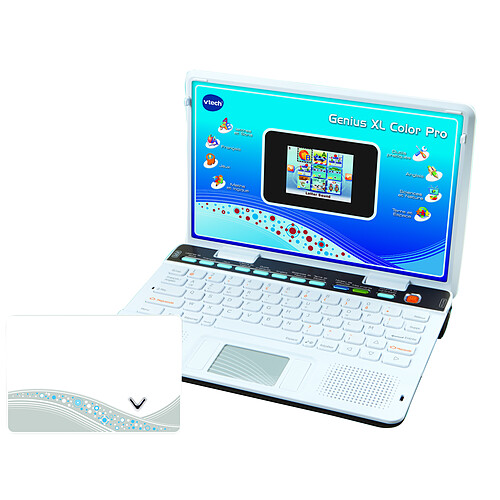 VTech Genius XL Color Pro bilingue silver