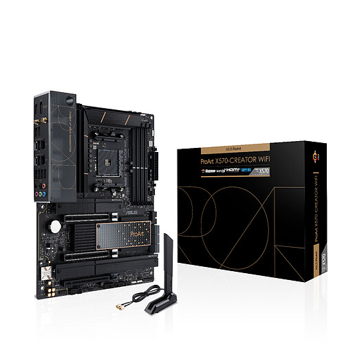 ASUS ProArt X570-CREATOR WIFI